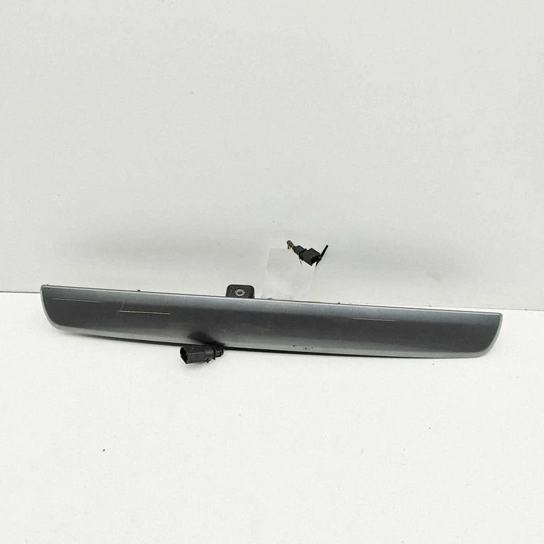 Trunk door license plate light bar – Porsche Cayenne (92A) (2010-2017)