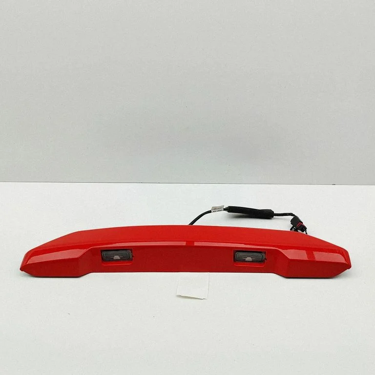 Trunk door license plate light bar BK2113555CF