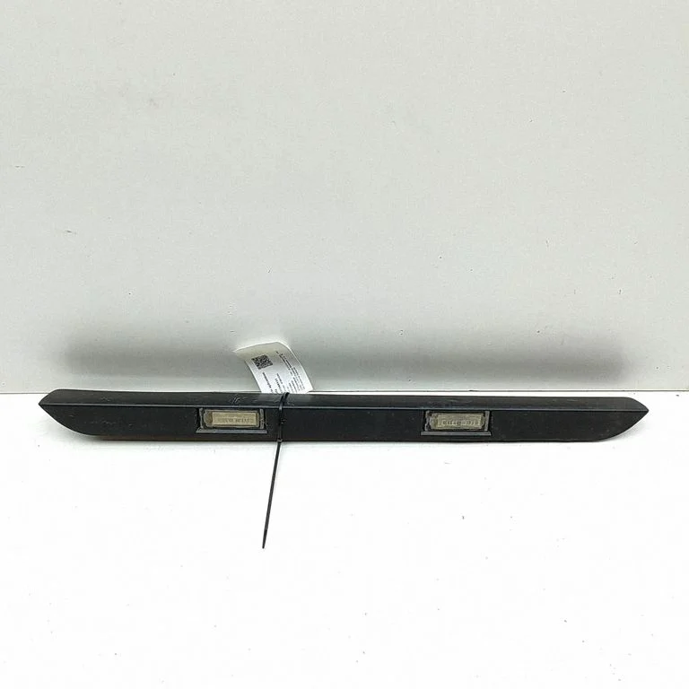 Trunk door license plate light bar – Fiat Ducato (2014-)