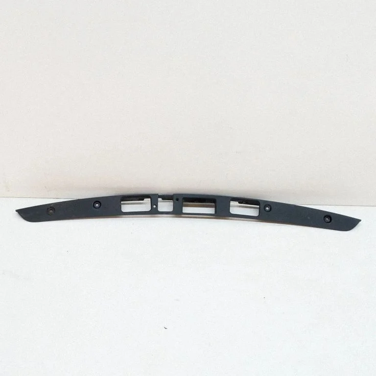 Trunk door license plate light bar 103537000E