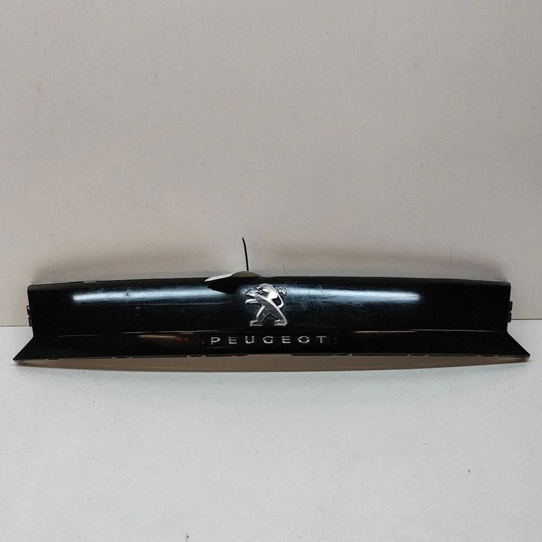 Trunk door license plate light bar 99893685