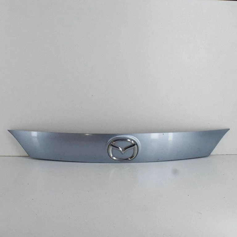 Trunk door license plate light bar – Mazda 6 (2008-2013)