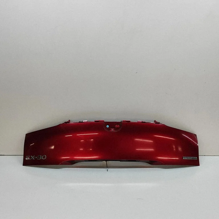 Aizmugurējā vāka numura zīmes apgaismojuma josla DFR750850A