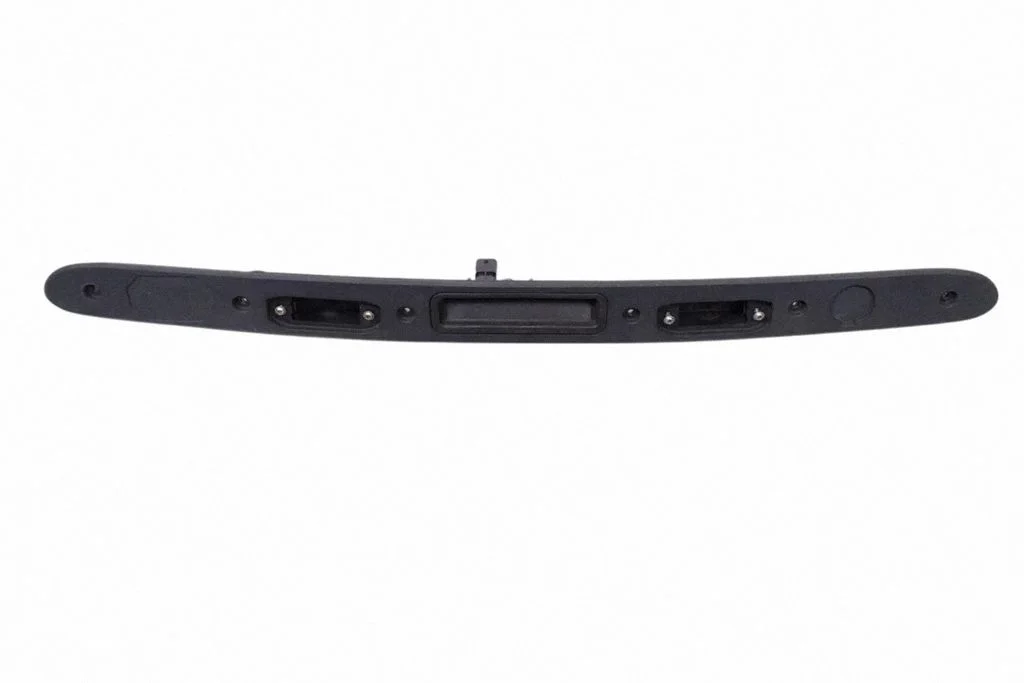 Trunk door license plate light bar – Volvo S60 (2011-2013)