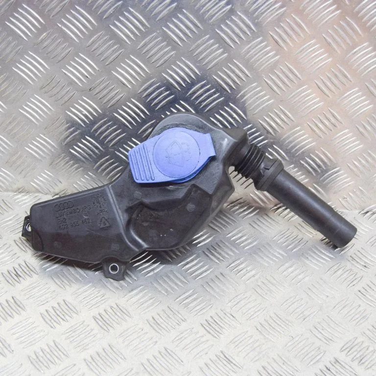Window washer liquid tank fill tube – Audi A7 S7 4G (2011-2017)