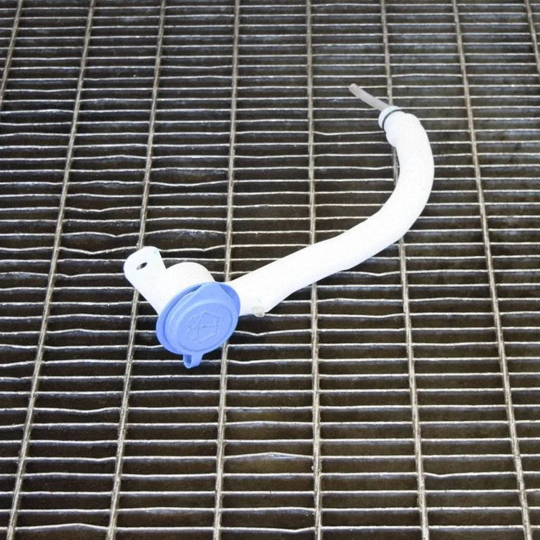 Window washer liquid tank fill tube – Volvo S90, V90 (2016-)