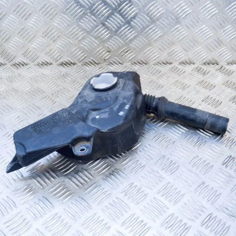 Window washer liquid tank fill tube – Audi A6 S6 C7 4G (2011-2018)