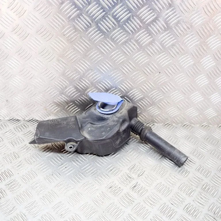 Window washer liquid tank fill tube – Audi A6 S6 C7 4G (2011-2018)