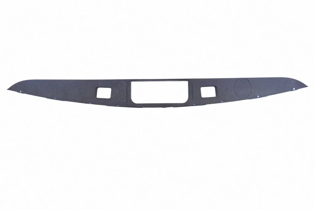 Tagaluugi numbrivalgustuse liist – Mercedes-Benz C-klass W205 (2014-2021)