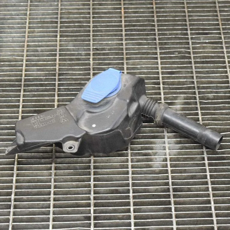 Window washer liquid tank fill tube – Audi A7 S7 4G (2011-2017)