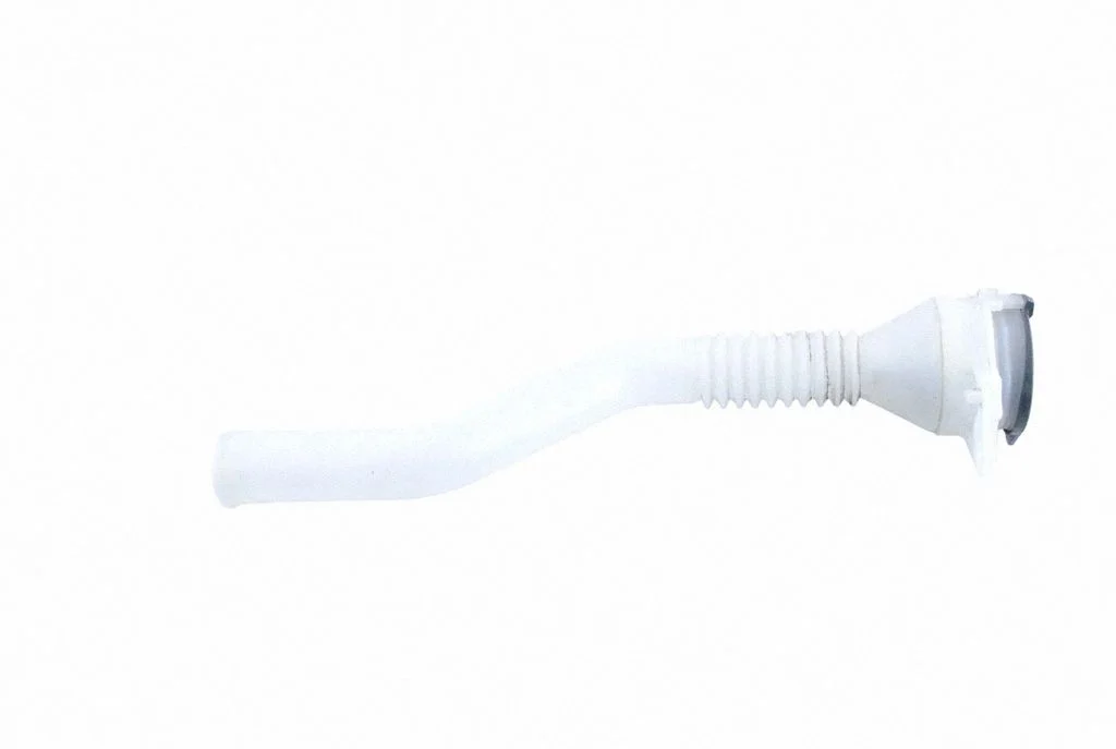 Window washer liquid tank fill tube – Lexus RX 450H (2016-)