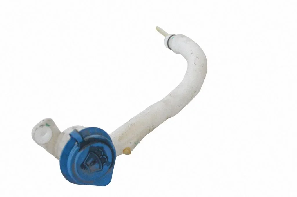 Window washer liquid tank fill tube – Volvo S90, V90 (2016-)