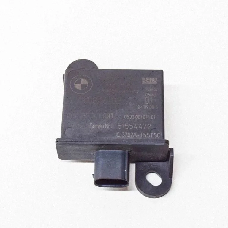Tire pressure control unit 002BE00001