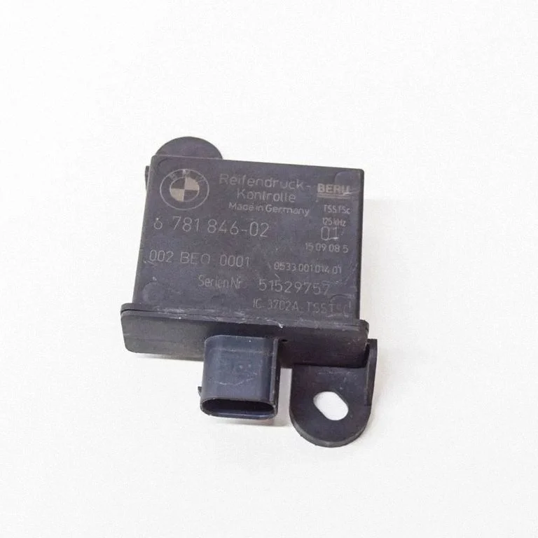 Tire pressure control unit 6781846