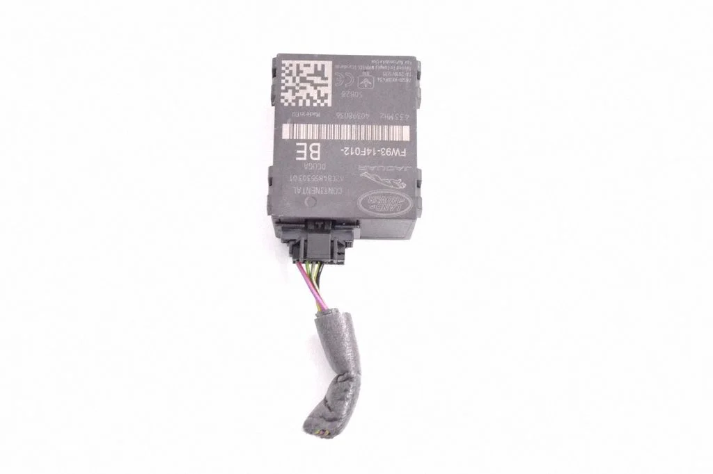 Riepu spiediena vadības bloks – Jaguar XE (2015-)