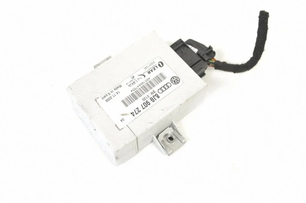 Riepu spiediena vadības bloks 8J0907274