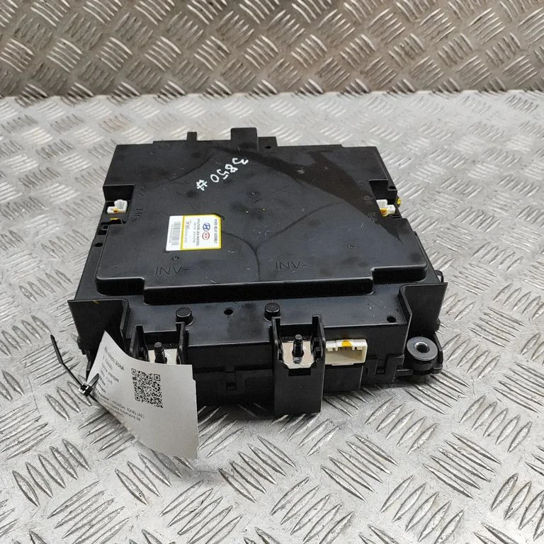 Sprieguma pārveidotājs/pārveidošanas modulis 37514G7850