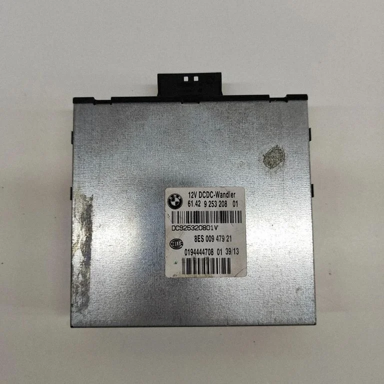 Voltage converter/converter module – BMW 1 Series E82 E88 (2007-2014)