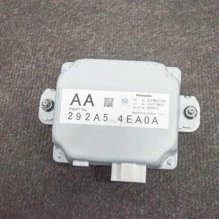 Sprieguma pārveidotājs/pārveidošanas modulis – Renault Kadjar (2015-)