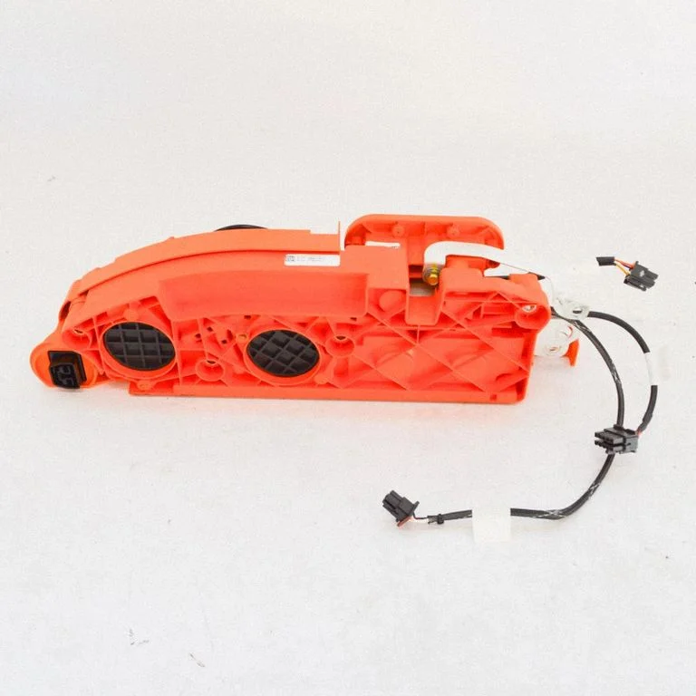 Voltage converter/converter module – Tesla Model S (2012-)