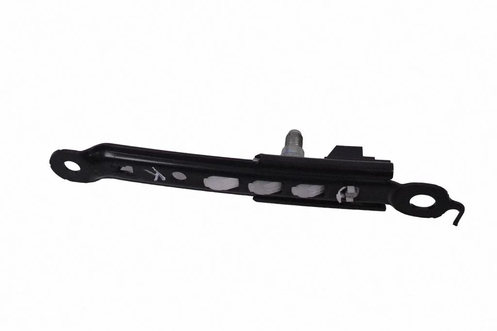 Seat belt adjustment motor – front left