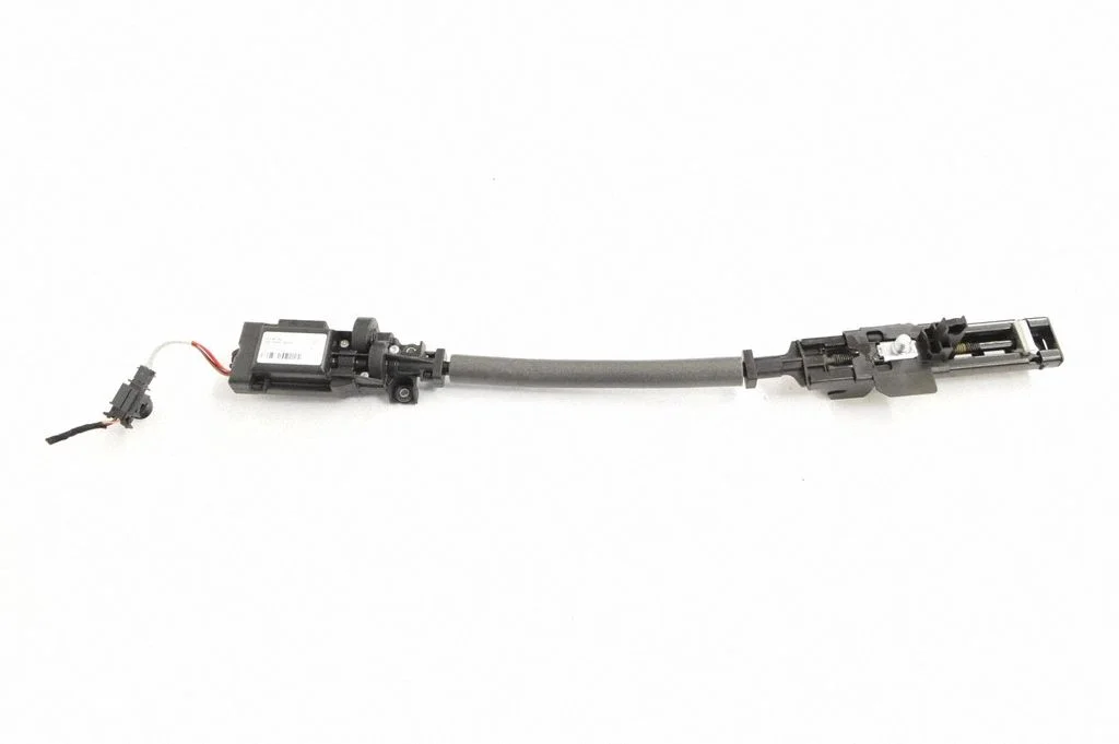 Seat belt adjustment motor – Audi A8 S8 D4 4H (2010-2016)
