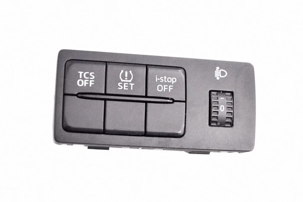 A set of switches KD7766170