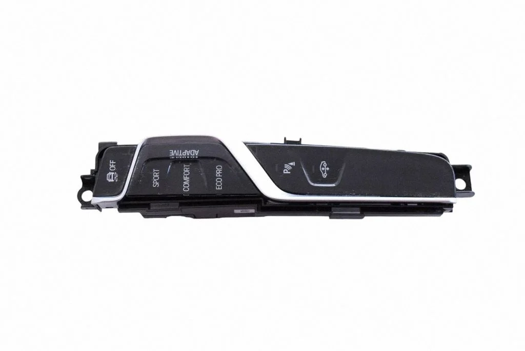 A set of switches – BMW 7 Series G11 G12 (2015-2022)
