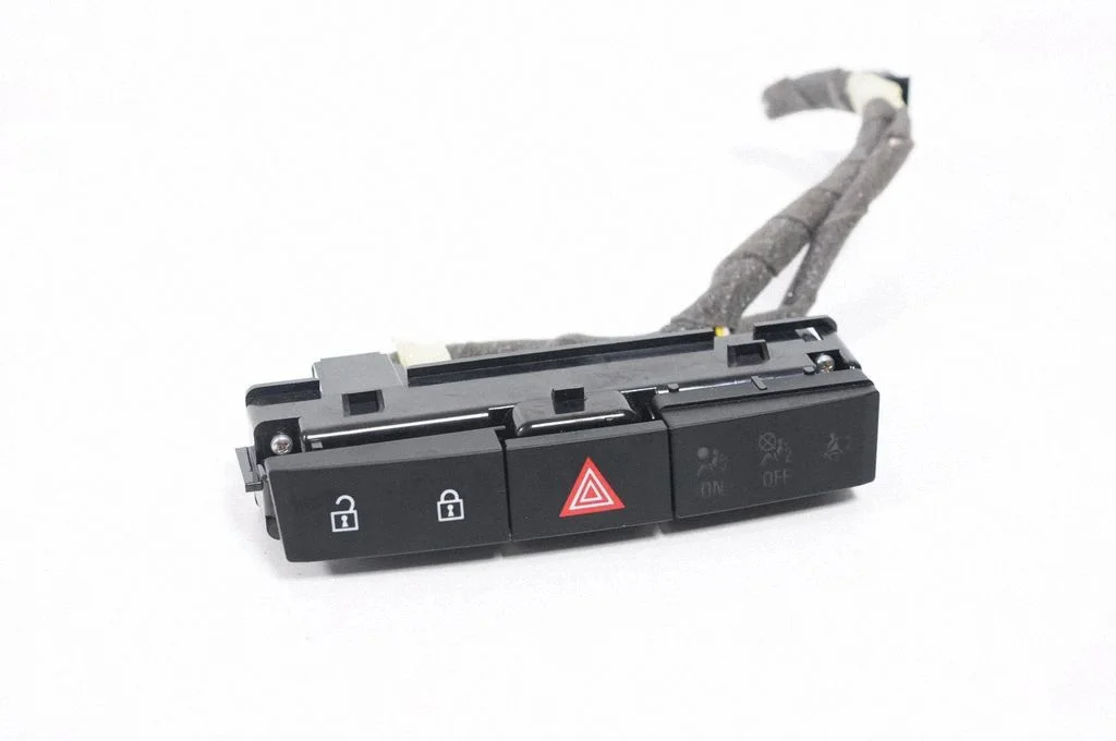 A set of switches 13285122 – Opel Cascada (2013-)