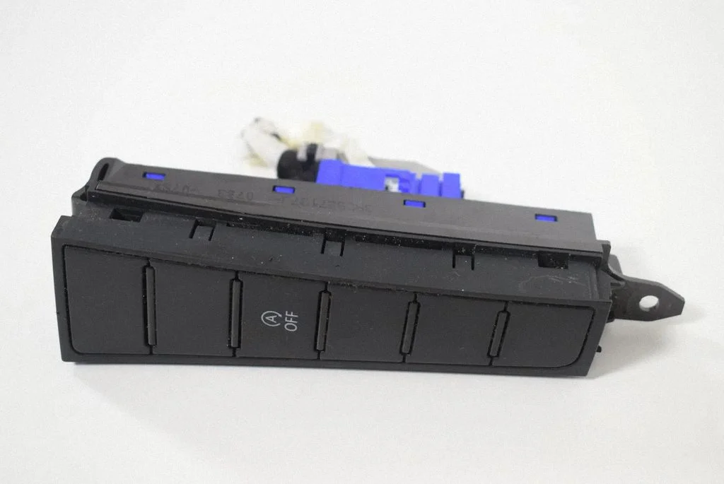 A set of switches – Volkswagen Passat CC (2008-2016)