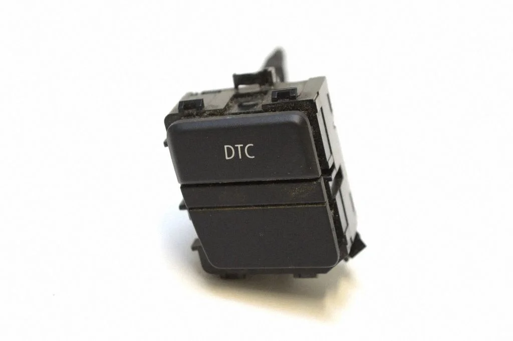A set of switches – BMW 5 Series E60 E61 (2004-2010)