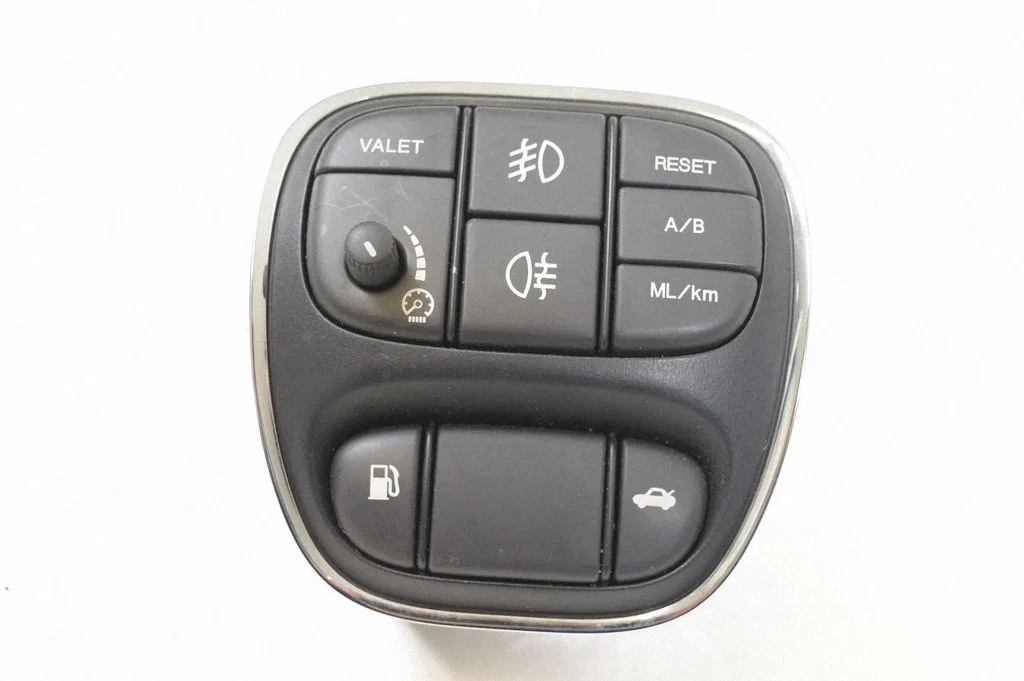 Lülitite komplekt – Jaguar XJ X350 (2003-2009)