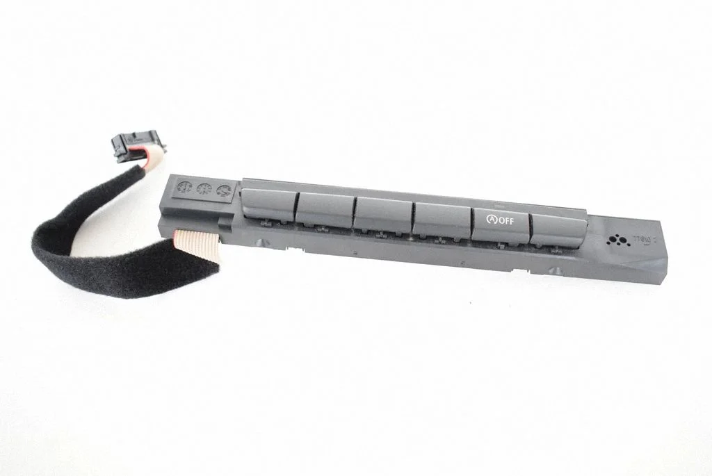 A set of switches – BMW 3 Series E90 E91 (2005-2012)