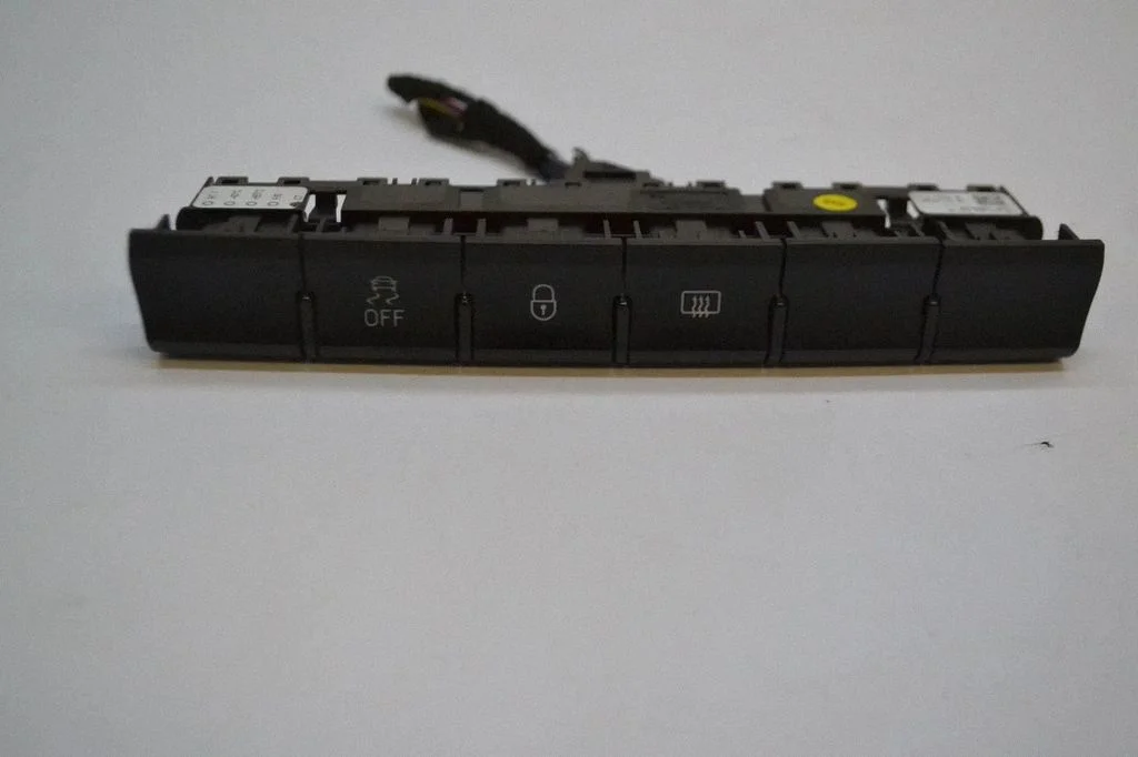 A set of switches 5JA927132AF