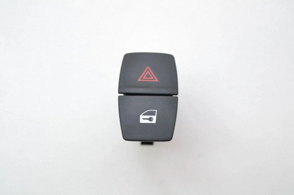 A set of switches – BMW 3 Series F30 F35 F31 (2012-2018)
