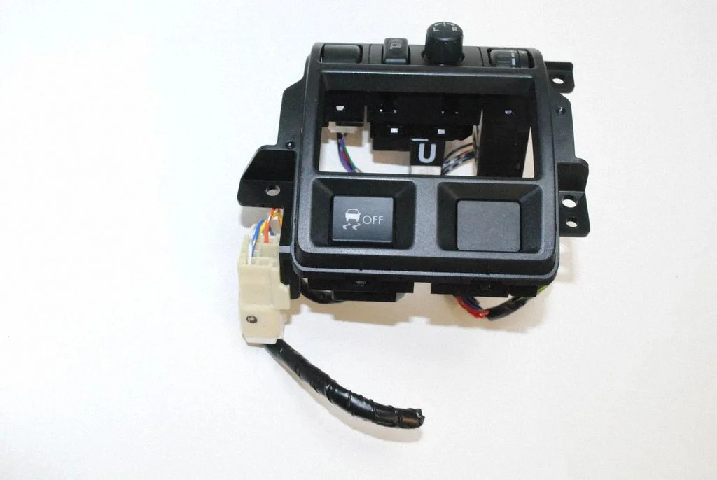 Slēdžu komplekts – Subaru Outback (2009-2014)
