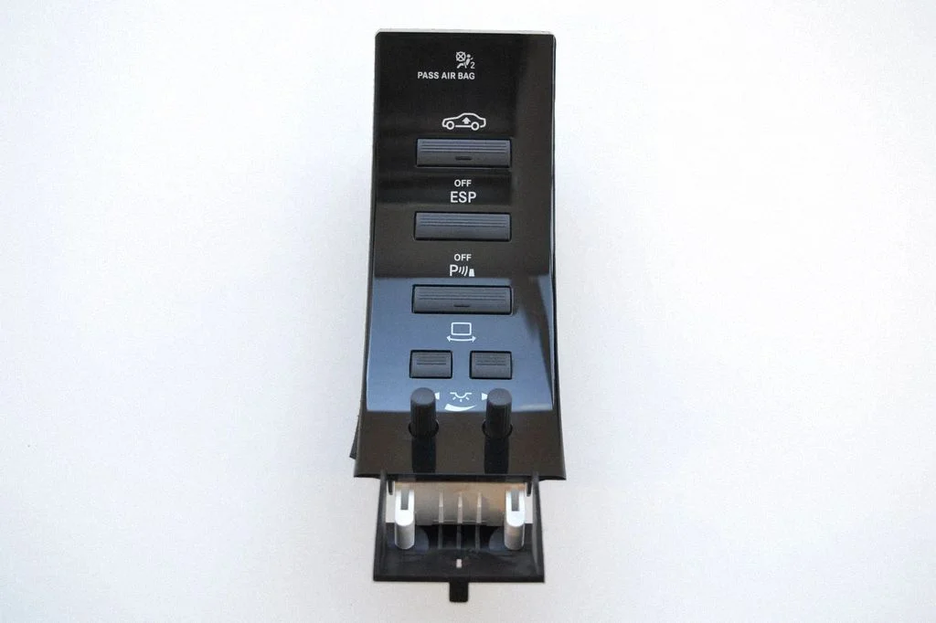 Lülitite komplekt – Mercedes-Benz S-klass W221 (2005-2013)