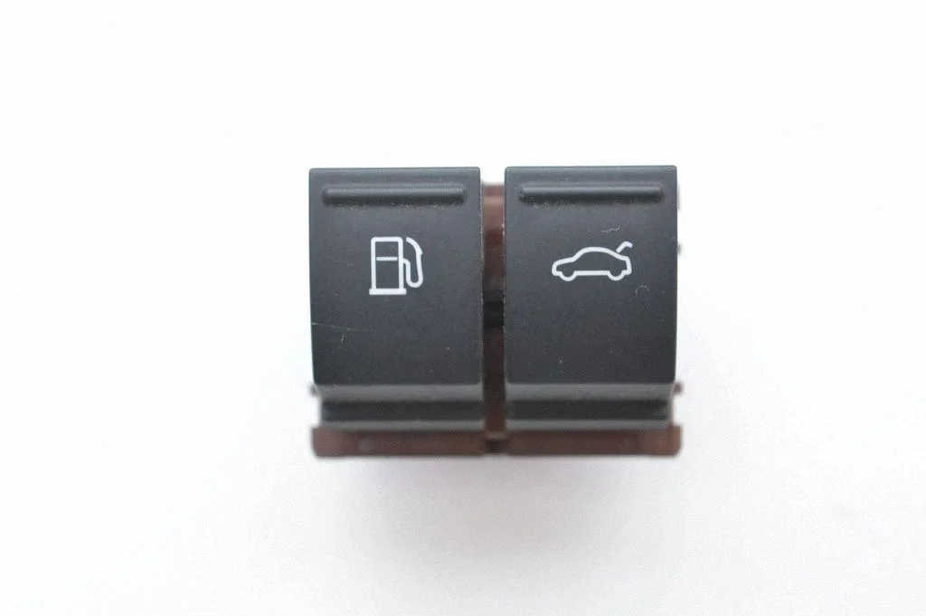 A set of switches – Volkswagen Passat CC (2008-2016)