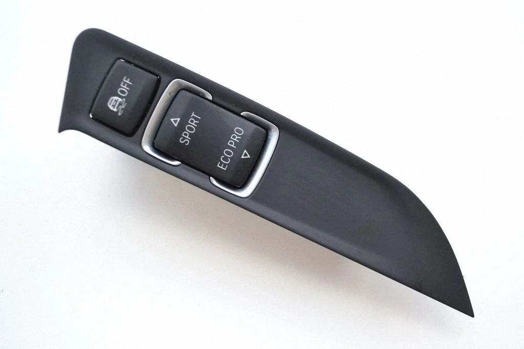 A set of switches – BMW 3 Series F30 F35 F31 (2012-2018)