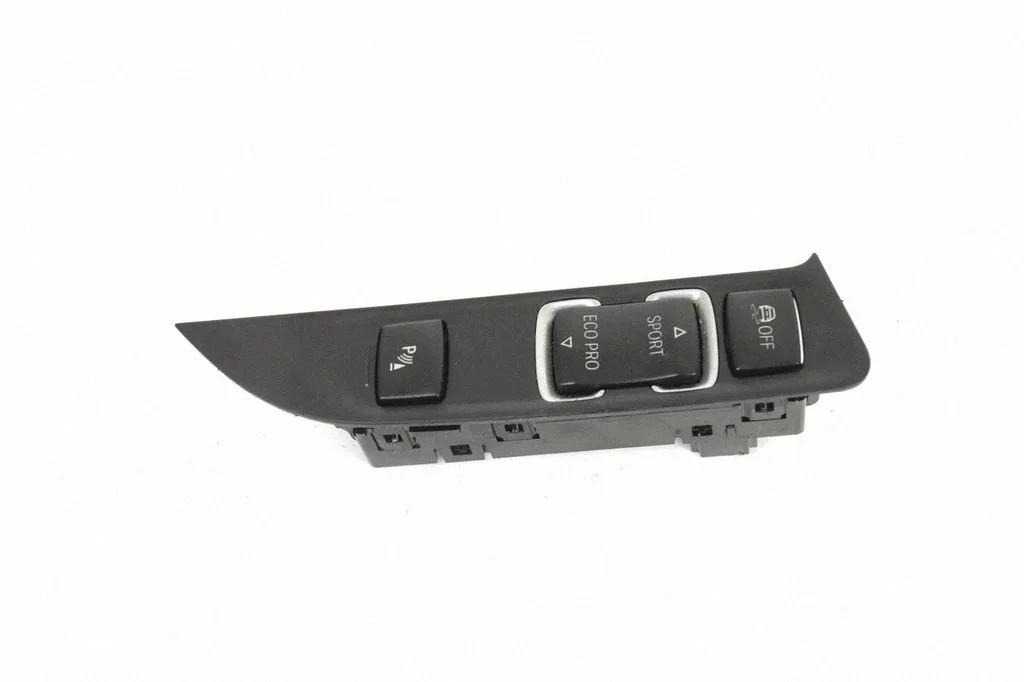 A set of switches – BMW 4 Series F32 F33 (2013-2020)