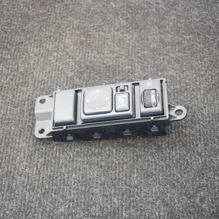 A set of switches 681RUBV80A