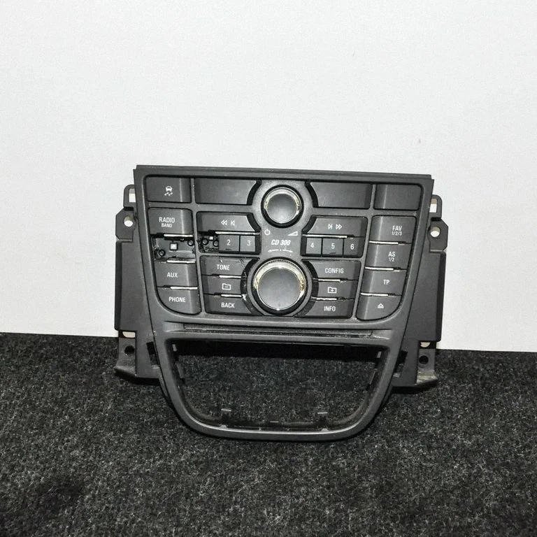 Slēdžu komplekts – Opel Astra H (2004-2012)