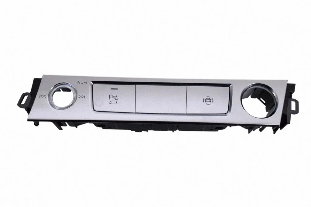 A set of switches – Audi E-tron GT (2021-)