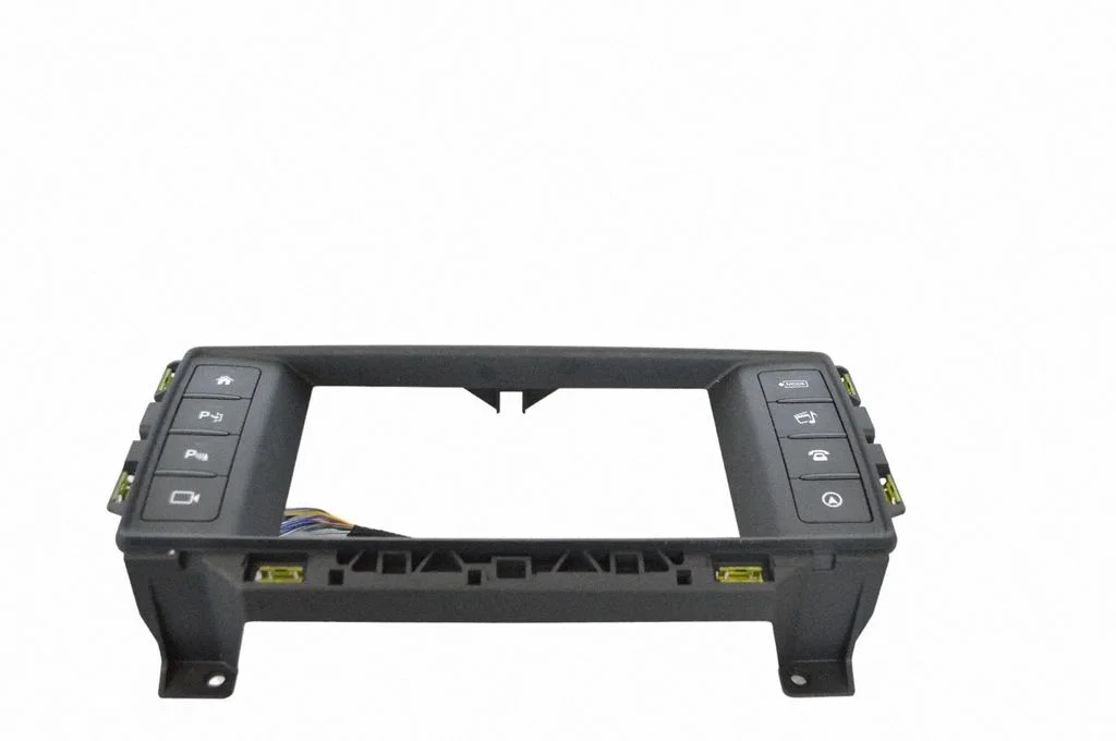 A set of switches – Jaguar F-Pace (2016-)