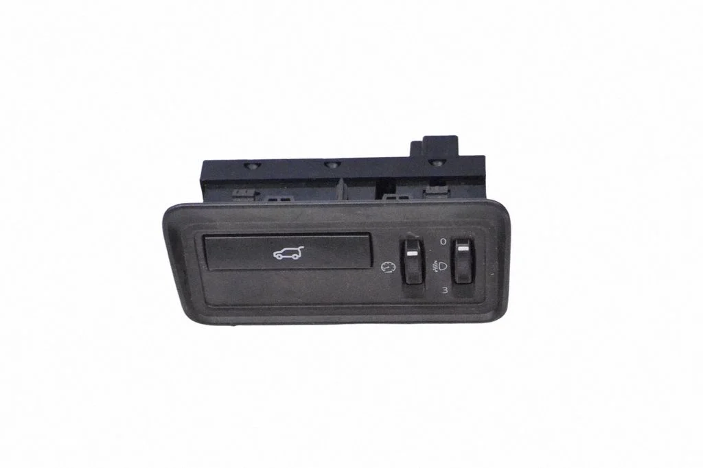 A set of switches – Land Rover Range Rover Evoque L538 (2011-2018)