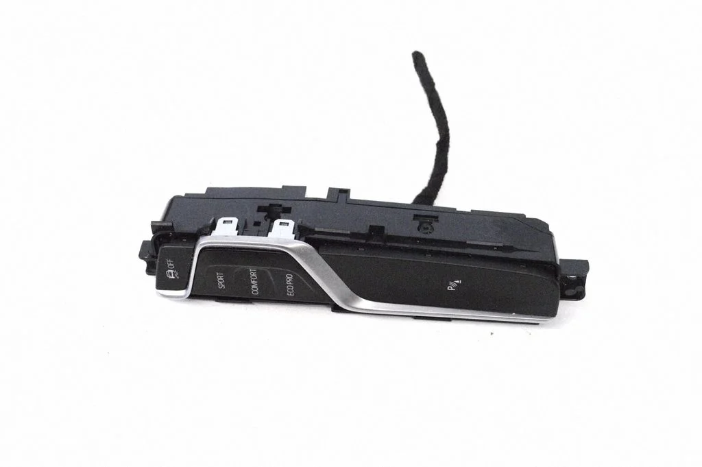 A set of switches – BMW 5 Series G30 G31 G38 (2016-)