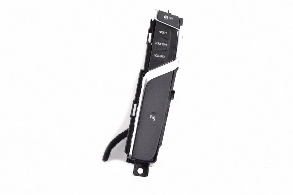 A set of switches – BMW 5 Series G30 G31 G38 (2016-)