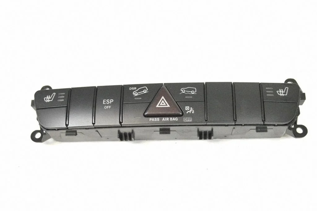 Slēdžu komplekts – Mercedes-Benz GL klase X164 (2006-2012)