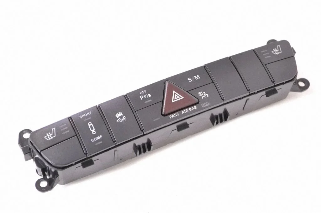 Slēdžu komplekts – Mercedes-Benz GLK klase (X204) (2008-2016)