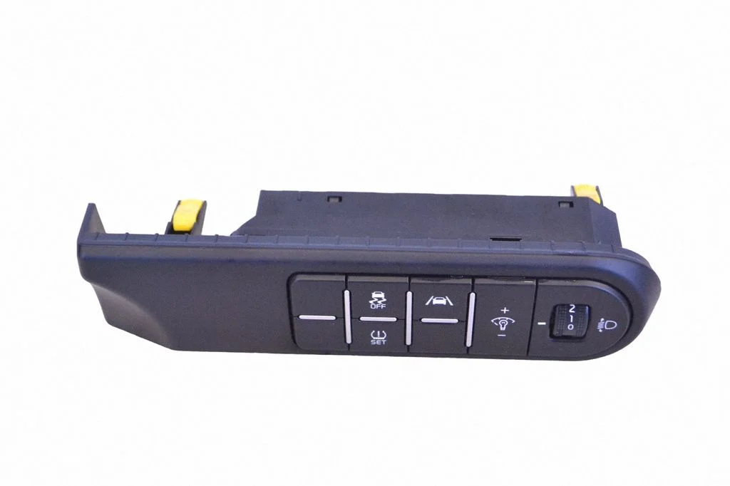 A set of switches 93700J7771WK